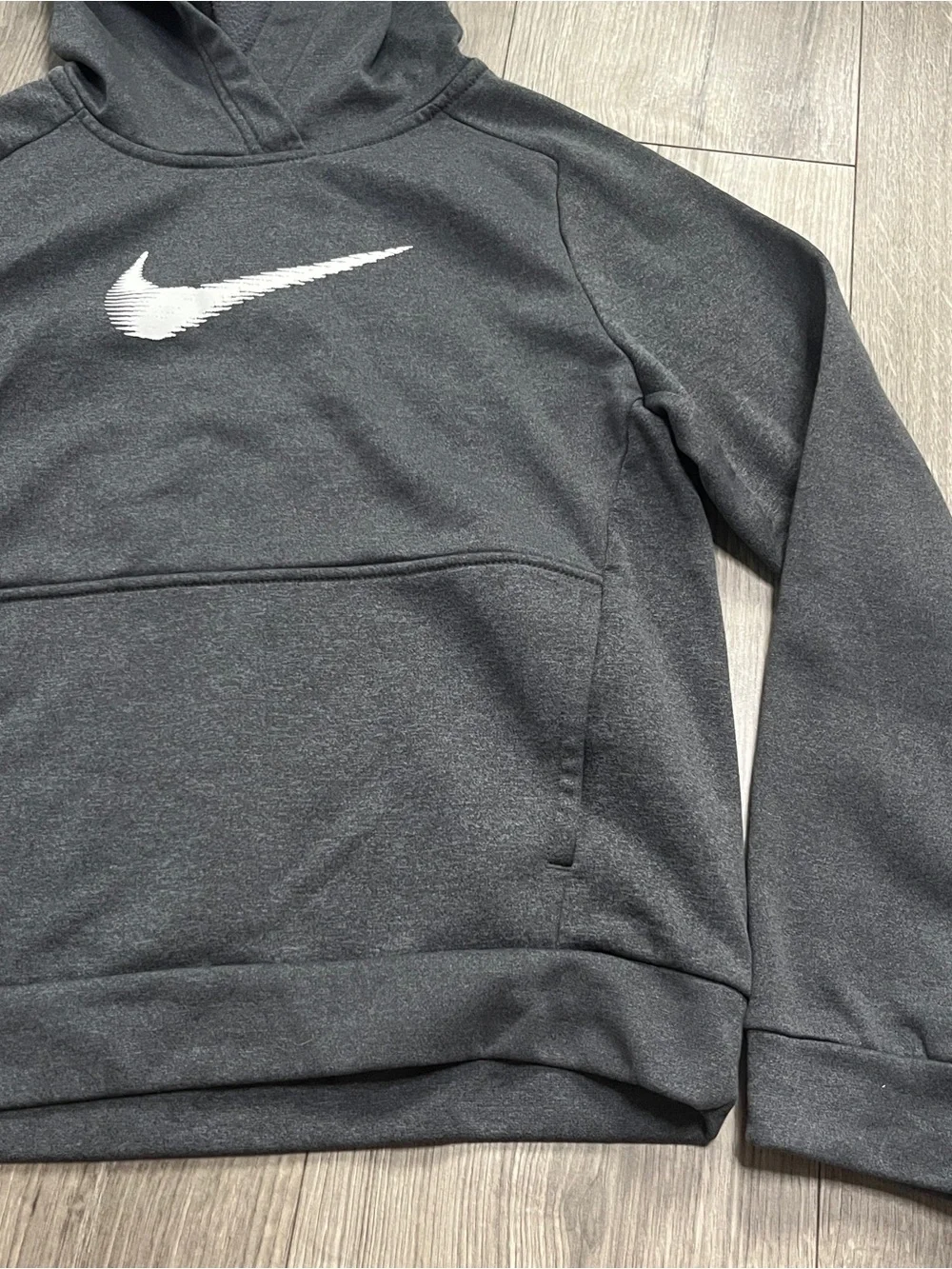 Nike crewneck hoodie